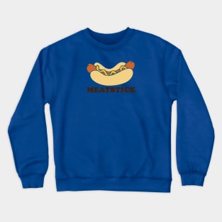 Meatstick Crewneck Sweatshirt